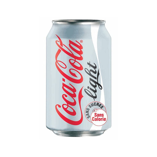 Coca-Cola Light (330ml Can)
