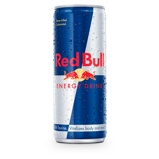 Red Bull Energy Drink 🥤⚡