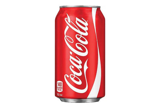 Coca-Cola (330ml Can)
