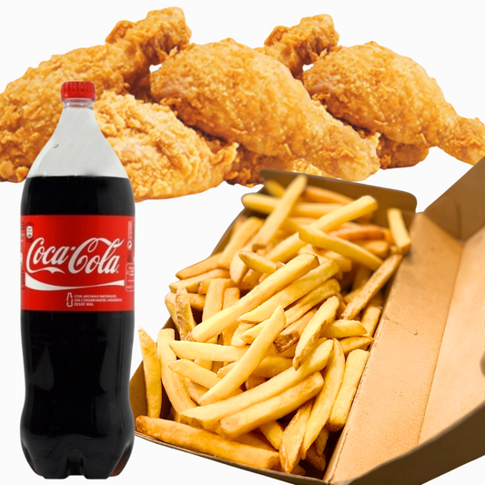 Family Feast Combo 🍗🥤