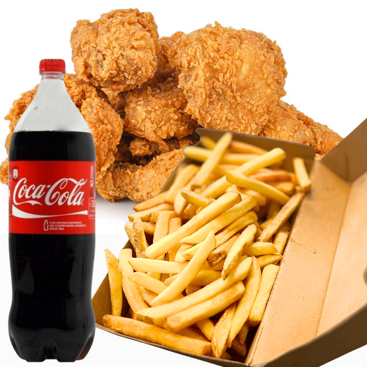 Mega Family Combo 🍗🥤