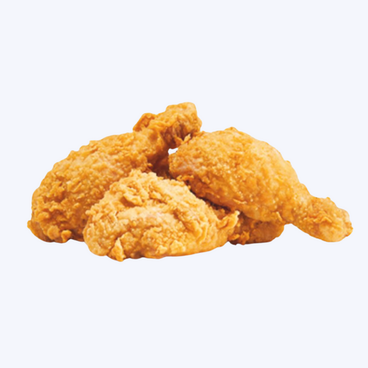 3-Piece Fried Chicken 🍗🔥