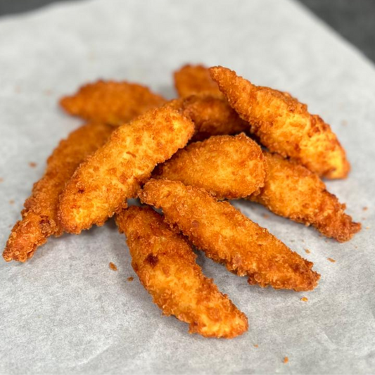 Crispy Chicken Strips (12 Pieces) 🍗🔥