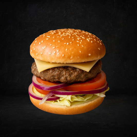 Classic Cheeseburger