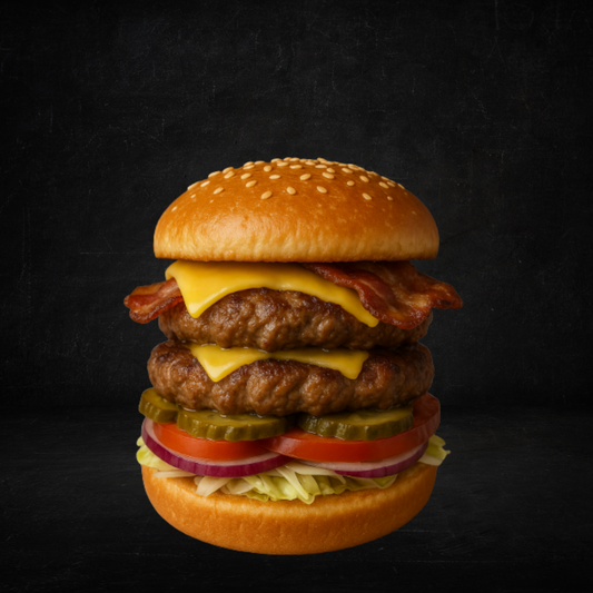 Mostro Double Burger