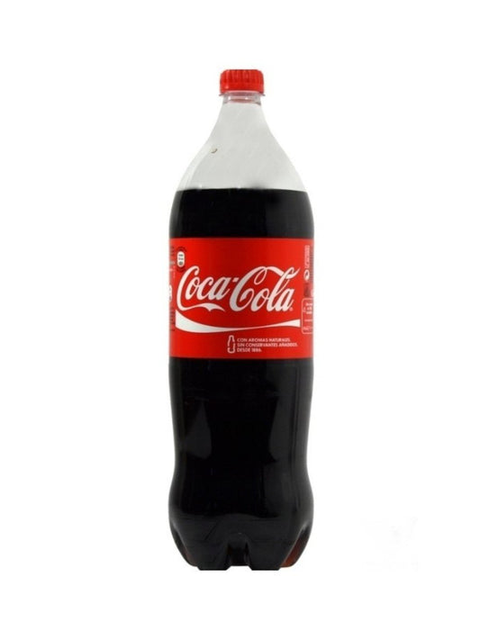 Coca-Cola (2L Bottle)