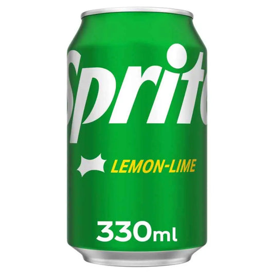 Sprite (330ml Can)