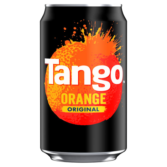 Tango Orange (330ml Can)