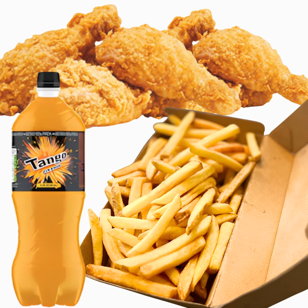 Family Feast Combo 🍗🥤