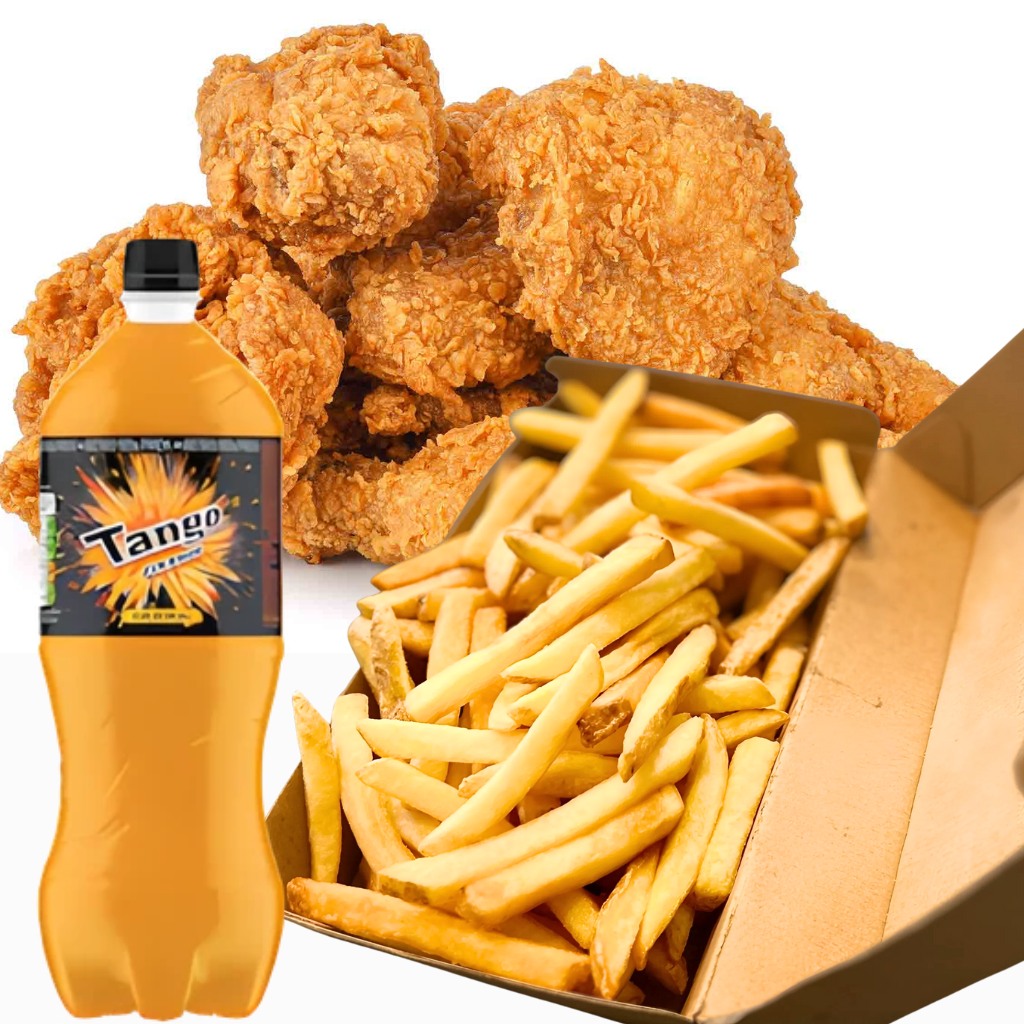 Mega Family Combo 🍗🥤