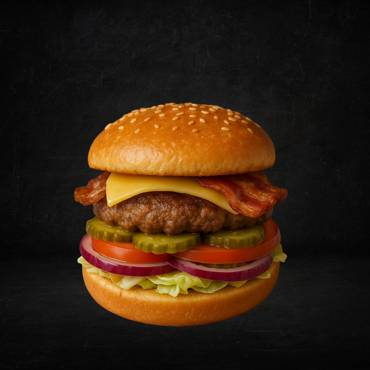 Bacon Cheese Burger